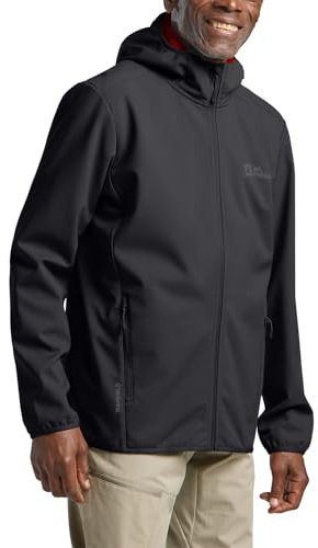 Jack Wolfskin Giacca softshell da uomo Bornberg Hoody M