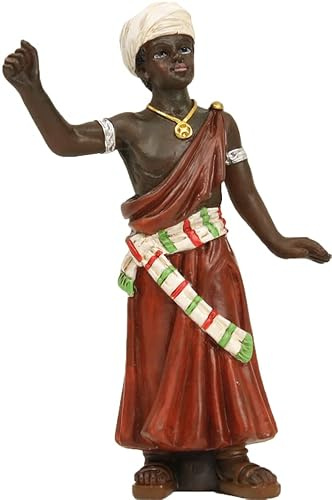 dekoprojekt Krippenfigur Kameltreiber