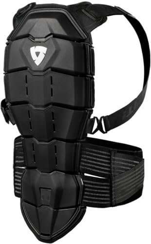 Revit See+ Protecteur dorsal (Black,6)