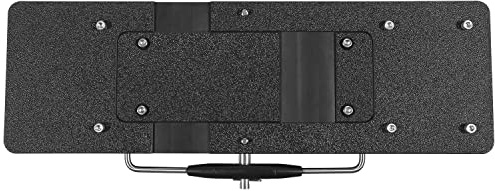 1854023 MKA-23 Quick Release Bracket fits for Ultrex Fortrex Maxxum and Edge Trolling Motors - Easy Removal and Secure Attachment with Stainless Steel Pins