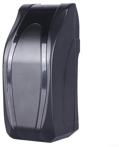 DAZZLEEX Electric Ebike Moped Scooter Controller Box Case Extra-Large Plastic Black,S