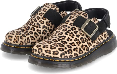Dr. Martens Damen Sling in beige-Kombi - Gr. 40