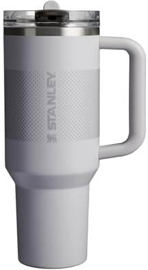 The Quencher Protour Flip Straw Tumbler 10-12486-098 Gourde unisexe Gris 1,18 l
