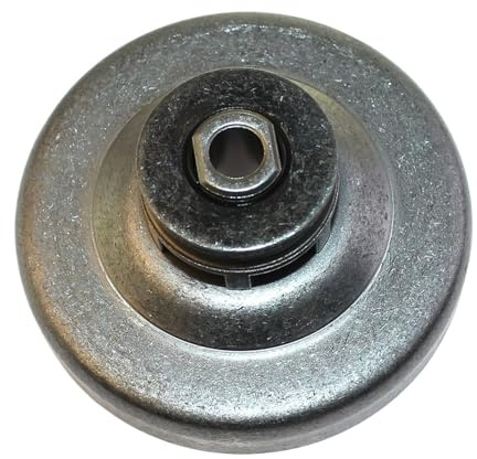 NVDERTA Kupplungstrommelritzel kompatibel mit Dolmar ES-2136TLC, ES-2141TLC, ES-2146TL, 226223112, 226223110