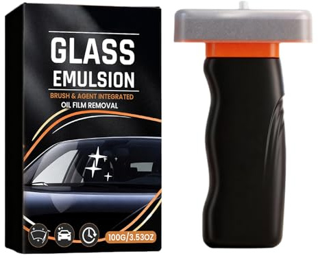 Limpiavidrios Portátil para Película de | Cepillo Limpiavidrios Manual Para Autos | Removedor De Película De Del Del Auto,Para Automóviles, Camiones, SUV, Ventanas Y Ventanillas