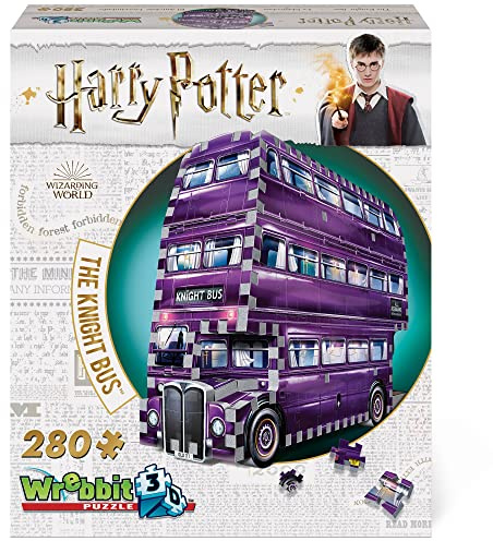 Wrebbit 3D Harry Potter Der Ritter Bus