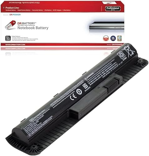 DR. BATTERY DB03 DB06 796930-121 796930-141 Battery Compatible with HP ProBook 11 G1 11 G2 L8B49EA 796930-421 796931-121 796931-141 797430-001 HSTNN-IB6W HSTNN-LB6Q HSTNN-W04C HSTNN-WO4C [11.25V]