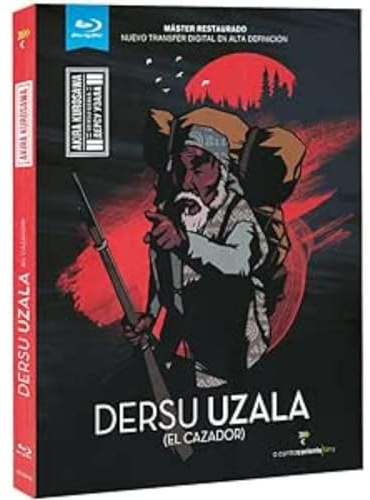 Dersu Uzala (El cazador) [Blu-Ray] [Import]