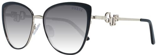 GUESS GF6141 5601B Sunglasses, mehrfarbig, Einheitsgröße Unisex für Erwachsene, mehrfarbig, One size