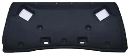 Tapis d'isolation Tapis Capot Moteur Coton Isolation Thermique Phonique Housse Insonorisée Intérieur pour Nissan pour Altima L32 2007 2008 2009 2010 2011 2012 Matériau Isolant