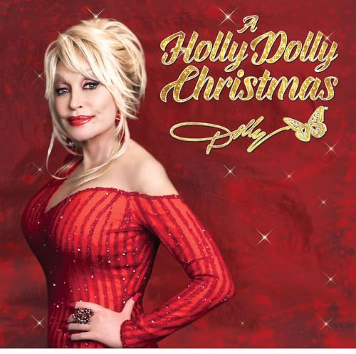 Dolly Parton - A Holly Dolly Christmas