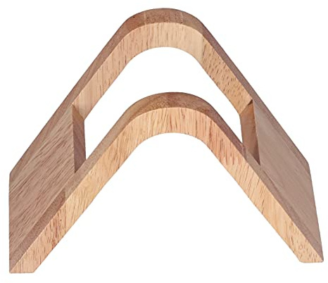 Porta Filtri per Caffè in Bambù, Contenitore Porta Filtri a Cono per Carta, Capacità 100 Pezzi, Design Elegante e Salvaspazio - Ideale per Casa, Bar e Ufficio