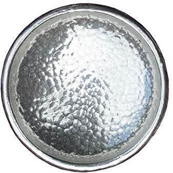 Salero, Hecho a Mano en Peltre por William Sturt