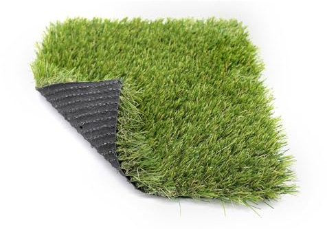 BONERVA | Césped Artificial VARADERO 40mm | Varias medidas | ANTIESTÁTICO | Césped calidad Premium para Jardín, Piscina, Terraza, Patio y Exteriores | Aspecto muy realista (2x4 metros)
