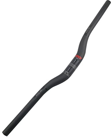 RXL SL mtb styre 31,8 downhill styre 3K matt cykel riser barstyre 700 mm styre trekking bike MTB-styre för mountainbikes vägcykel e-bike BMX vägcykel styre