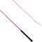 York Dressurgerte Neon Gerte Reitgerte 110 cm (rosa)