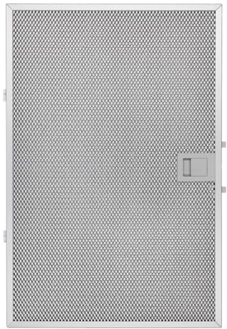 easyPART passend für Junker&Ruh 11022469 Fettfilter Siemens Metallfilter | 375x260mm Dunstabzugshaube, Metallgitterfilter mit einseitiger Entriegelung, 11018423, Metallfettfilter
