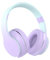 Xunpuls Auriculares Bluetooth para niños,Auriculares Bluetooth Over Ear,Cascos Plegable con micrófono,Cascos Inalámbricos y con Cable,para Teléfono/Tableta/PC/TV,Niños para Niñas,Adultos