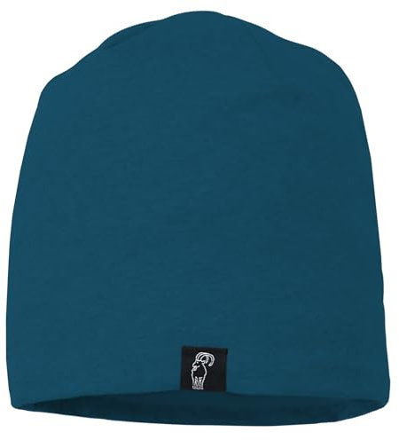 ALPIDEX Baumwollmütze Fleecegefüttert Wintermütze Warme Fleece Mütze Unisex Radfahren Laufmütze Winddicht Sportmütze Atmungsaktiv Running Fahrradmütze, Farbe:Blue