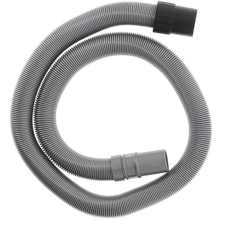 Masterpart Extension Hose Stretch 1.8m – 2.8m Extra Reach Compatible with Sebo X1, X1.1, X2, X3, X4, X5, X7 Vacuum Cleaners