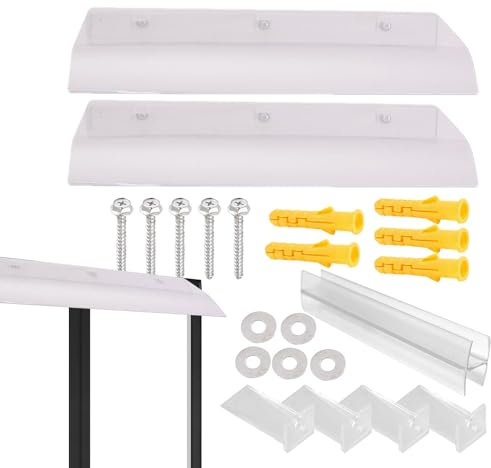 Jlkegfdf Window Door Awning Canopy - Outdoor Awning Shelter for Window,Window Awning Canopy with UV Protection for Gardens, Porch, Patio Entrances