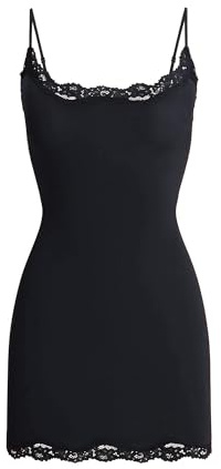 Starrylion Lace Homecoming Dress HOCO Mini Dress Tight Sexy Dresses Black M