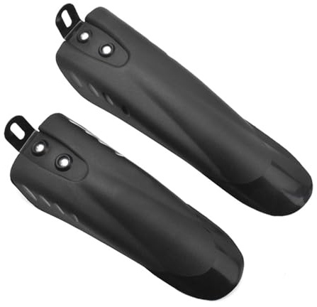 Fahrradschutzblech, Universell Längenverstellbar Schutzblech Reifenschutz für 12-20 Zoll Kinderfahrräder for Alltag, Schule und Park Fahrten