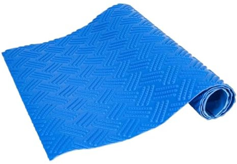 Pool Cover Swimming Pool Ladder Mat, Protective Pool Ladder Pad Step Mat 35 * 9 2.5mm Vinyl Stairs Stability Cushion Swimming Pools