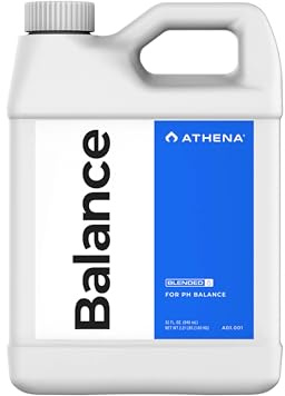 Athena Balance 946 ml, tampone liquido pH e stabilizzatore per acqua RO