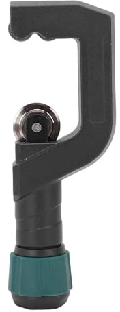 Fafeicy Tagliatubi Manuale con Cuscinetto Tagliatubi Manuale per Tubi da 5 a 50 Mm da 3/16 a 2 Pollici Rame Ottone PVC Tubi Idraulici HVAC e Riparazioni Automobilistiche