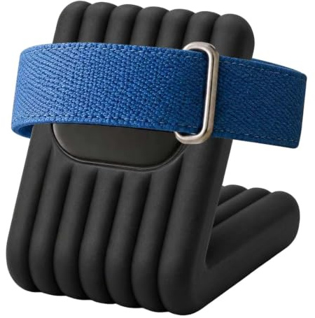Laddningsdocka Ställning Skrivbordsorganisatör med Kabelorganisation | Skrivbordsmobilhållare med laddningsdocka För Entrén, Studentrum, Vid Sängen, Sminkbord, För Vuxna, Kvinnor, Män Och