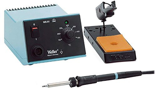 Weller T0053250699 Lötstation, 80 W, analog