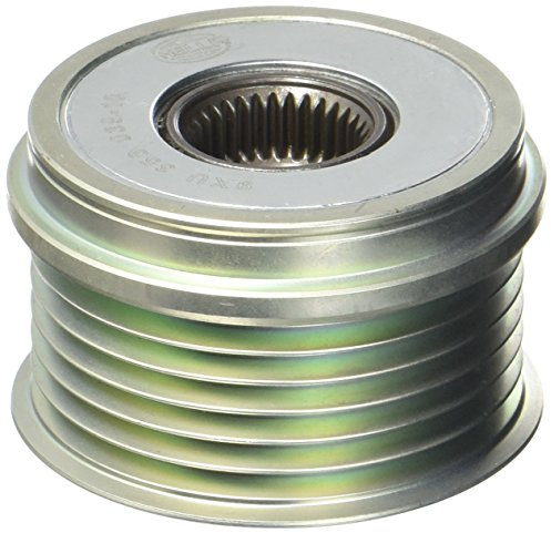 HELLA 9XU 358 039-101 Generatorfreilauf - Gewindemaß: M16x1,5