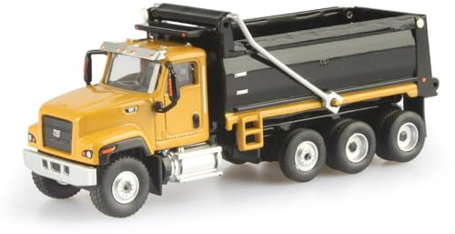 Diecast Masters 85514 Caterpillar CT 681 Dump Truck Scale 1:87 Approx. 11 x 3.5 x 4 cm from 14 Years