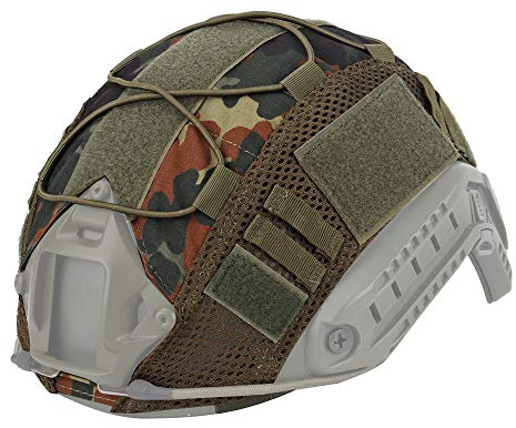 Tactical Netting Helmbezug für Ops-Core Fast PJ Helme (Helm Nicht enthalten)