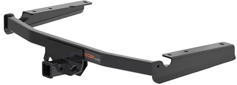 CURT 13453 Class 3 Hitch Trailer Hitch Receiver 2-Inch Receiver