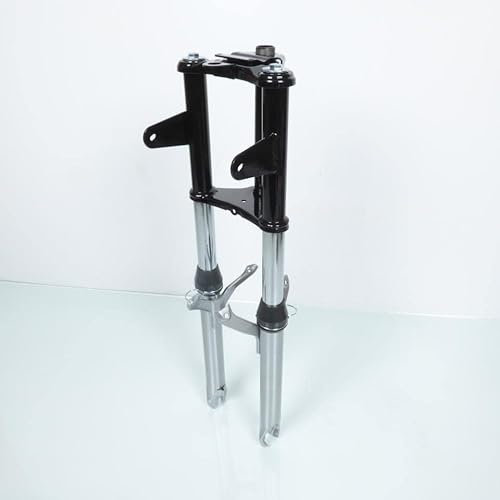 Forcella telescopica Ø 30 mm Teknix per motorino MBK 51 nuova sospensione anteriore