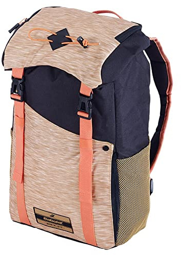 Babolat Backpack Classic Mixed Bag, 342MY-black Beige MYS, Unique