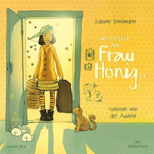 Und plötzlich war Frau Honig da: Frau Honig 1