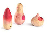 Grapat 22-237 Yay! 3 Holzfiguren