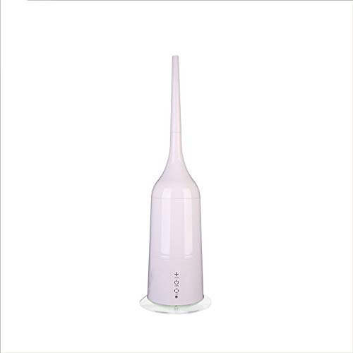 Humidificador de Aire, de pie Gran Capacidad Aromaterapia Niebla Caliente Sala de Estar Dormitorio Oficina SPA Humidificador de Onda supersónica Inteligente silencioso Adecuado para Piel Sec