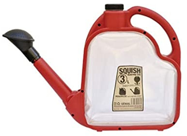 Tograt Sprühflasche Pflanzen Gießkanne Beregnungskanne Pflanzengießkanne Kunststoff Faltbare Große Gießkanne Für Outdoor-Indoor-Gartenpflanzen Im Topf Giesskanne (Size : 3L)