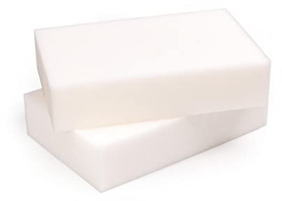 SW Bedding mySchaumstoff Schaumstoffplatte 100x60cm 8cm - Hoch qualitativer Schaumstoff Zuschnitt RG36/45 aus Deutscher Fertigung - Bequemes Sitzen und Liegen