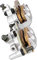2 Stück Bremssattel Links Rechts Passend Kawasaki Bayou 300 400 KLF300 KLF 300 400 / Brute Force 650 750