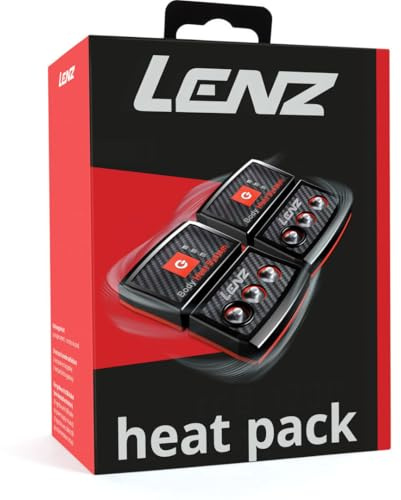Lenz Heat Pack 2.0 (USB) ROT