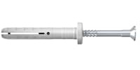 fischer Nageldübel N 6x60/30 F (100) 100 Stk