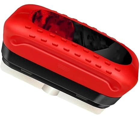 Louisx Glasreinigungsbrett, Glasbeschichtung, Windschutzscheibe, wasserabweisender Schutz vor Witterungseinflüssen, hydrophobe Glasbeschichtung für Windschutzscheibe (1pcs)