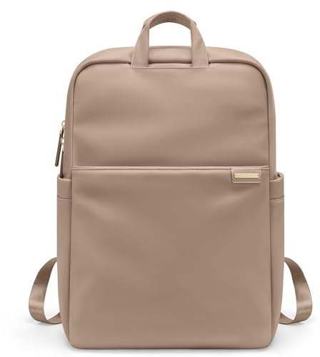 GOLF QUALITY Reseryggsäck kabinväska flygbagage resväska Easyjet Ryanair ryggsäck PC dam herr ryggsäck för bärbar dator 17,3 tum ryggsäck för arbete, skola, fritid, 17.3