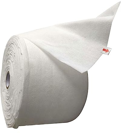 LOORGVEL Rundpads aus Vlies zum Abschminken und Reinigen Weiche Einweg Waschlappen für Damen