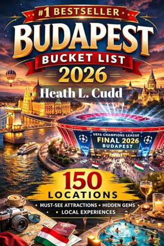 Budapest Bucket-List 2026